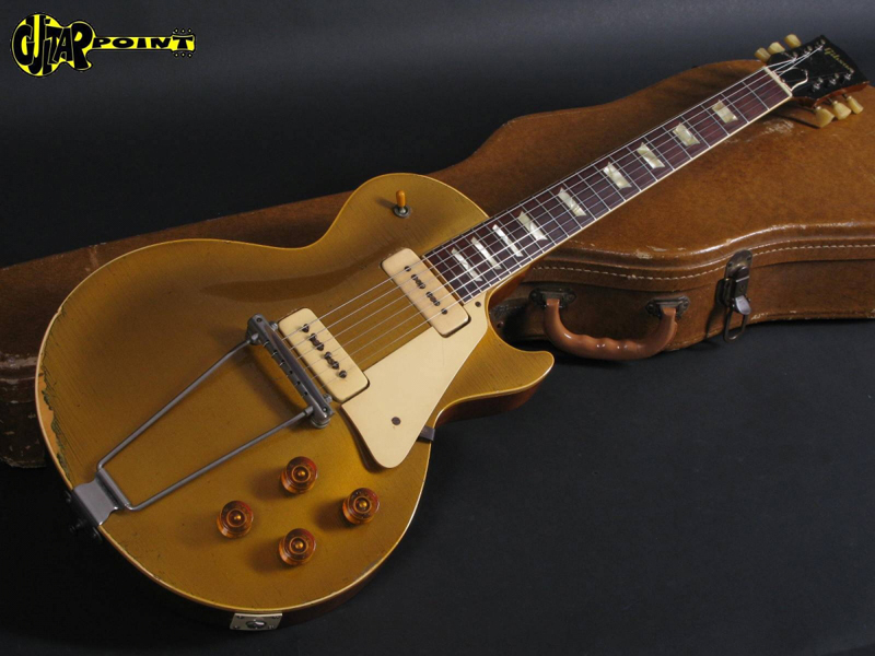 电吉他经典乐器,改变世界电吉他