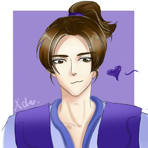 齐天大圣和紫霞仙子情侣头像,紫霞仙子至尊宝动态头像