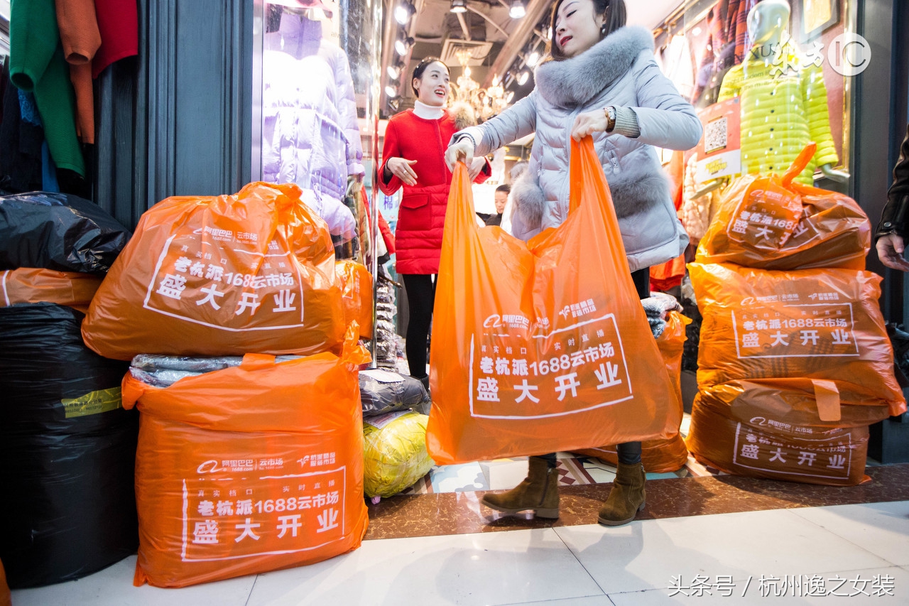 杭州女装批发攻略,杭州女装拿货攻略新手