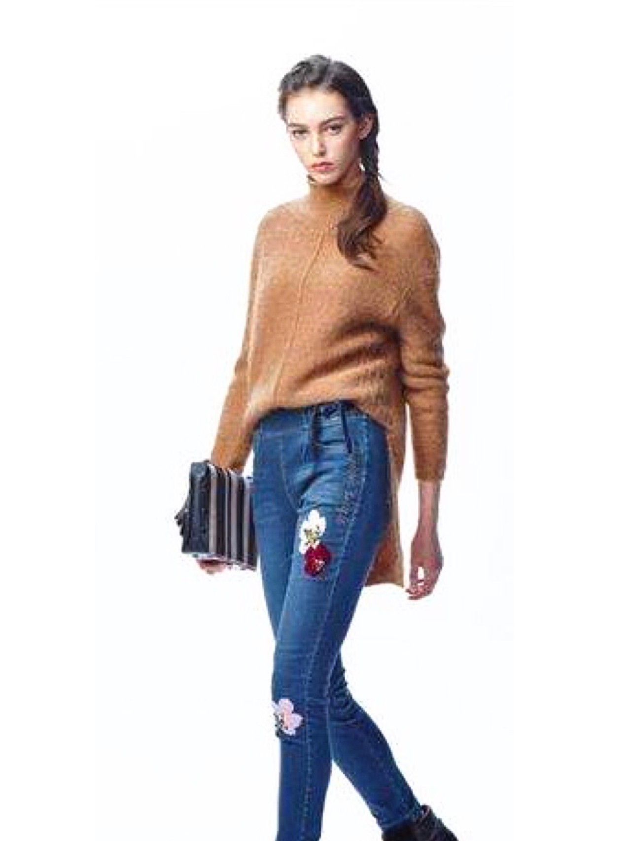 我的前半生子君和唐晶闹掰了吗,我的前半生子君