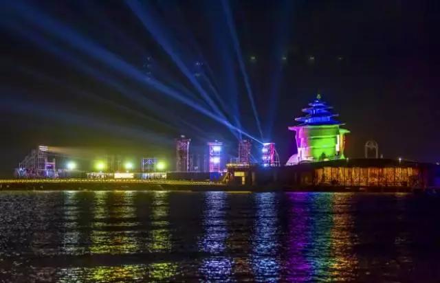 碧螺塔酒吧公园要买套票吗,秦皇岛碧螺塔海上酒吧公园