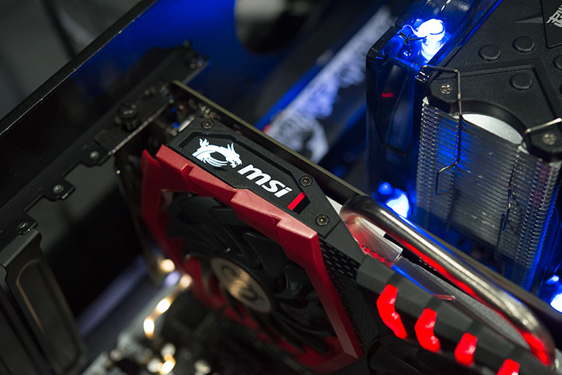 破泞之战硬件需求高不高？实测1050Ti毫无压力