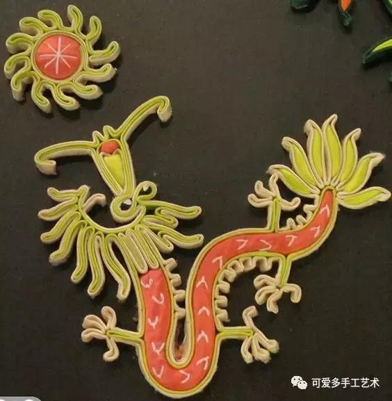 手工盘扣最简单版,用布做盘扣慢动作教程