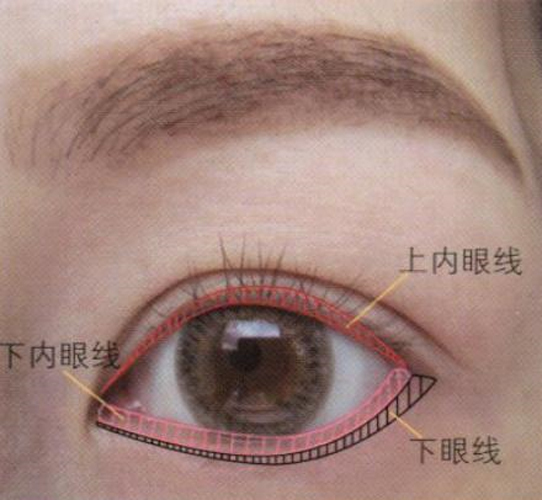 如何快速又有效的变成大眼睛,如何养成纯天然大眼睛