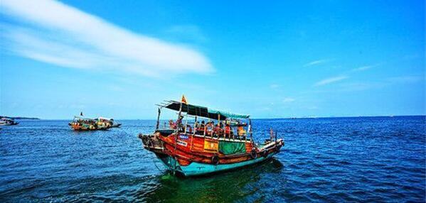 惠州巽寮出海打鱼图片,惠州巽寮湾捕鱼什么时间