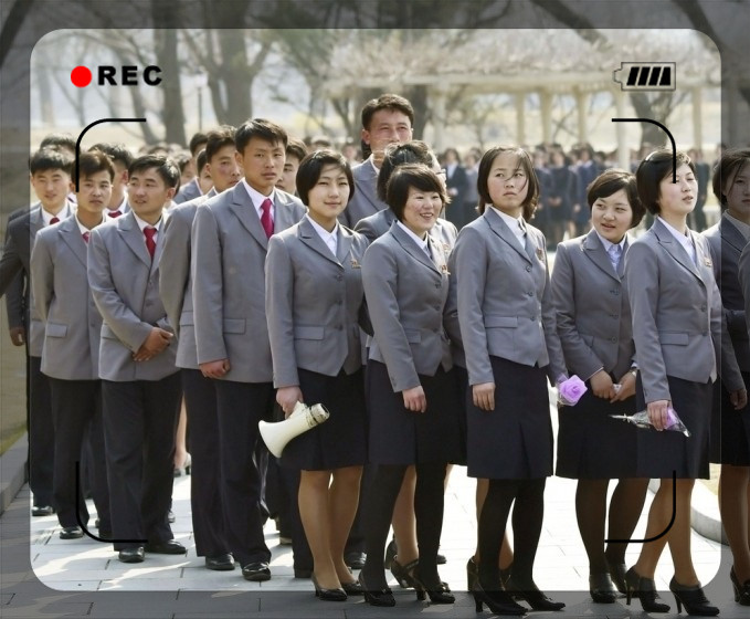 校服大比拼哪个国家的校服更丑,各国校服比拼小视频