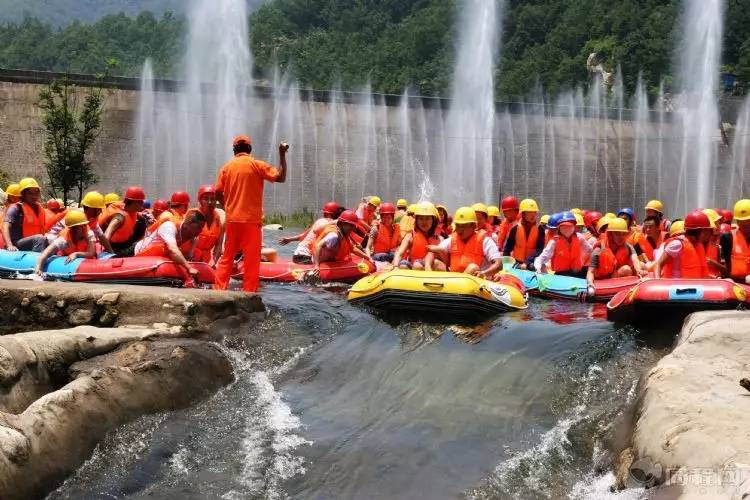 尧山大峡谷漂流需要注意事项,龙栖山大峡谷漂流游玩攻略