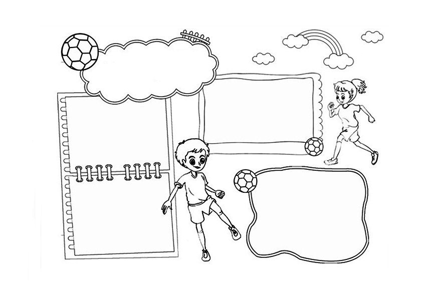 儿童画画教程3-6岁简笔鳄鱼,儿童学画画6-12岁儿童绘画步骤