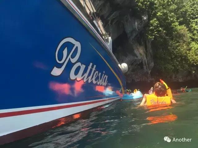 泰国甲米岛自由行攻略,去泰国哪个岛晚上嗨