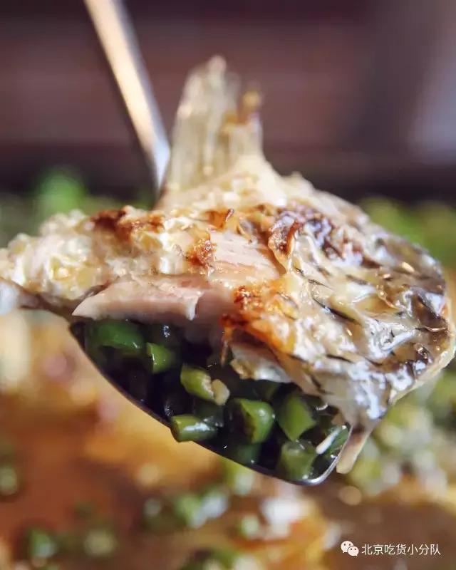 火遍全国的烤鱼,北京最火爆的人气烤鱼