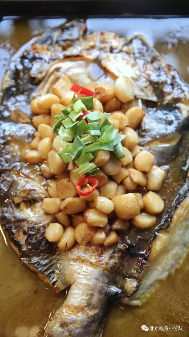 火遍全国的烤鱼,北京最火爆的人气烤鱼
