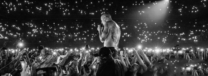 林肯公园三次来中国,林肯公园听哭了很多人