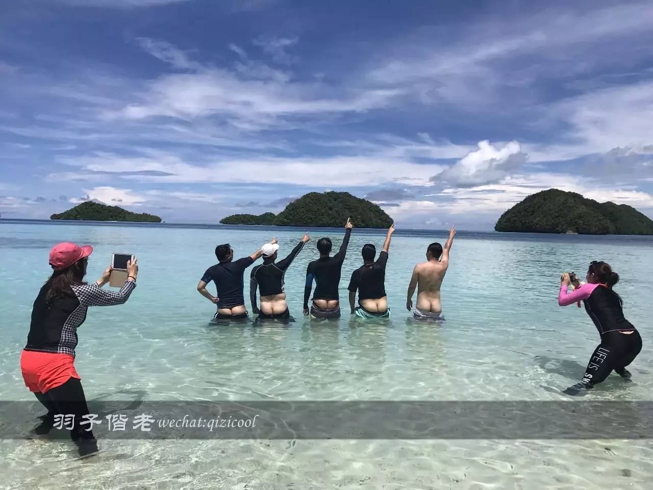 帕劳旅行真实感受,三次帕劳是一种什么体验