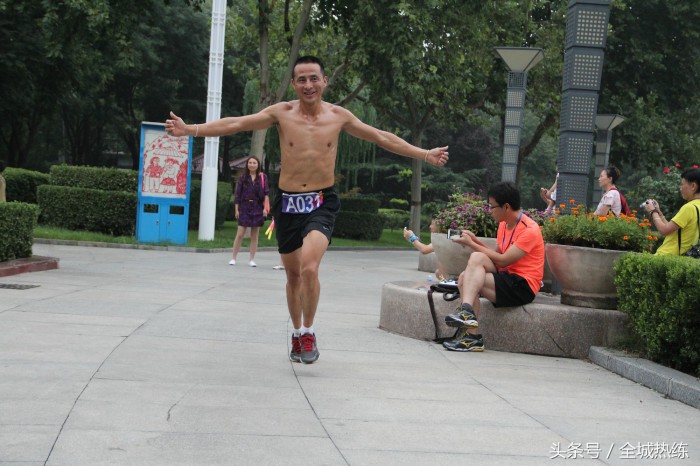 第二季人鱼跑者争霸赛点燃激情成就梦想