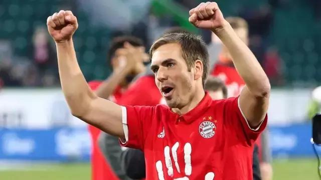 拉姆德国捧杯,德国足球先生拉姆