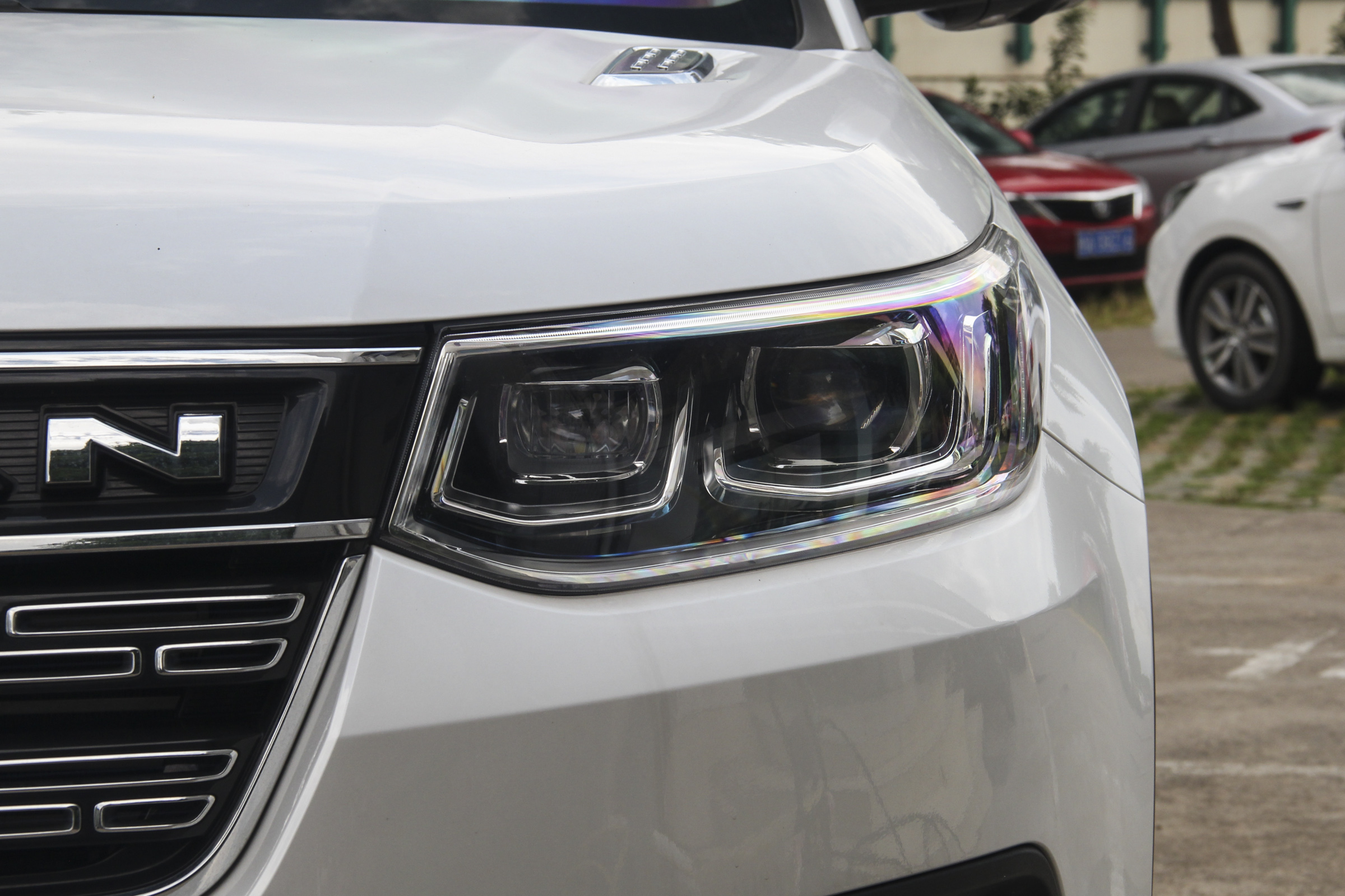 17款长安cs95车主真实感受,聊一聊cs2的感受