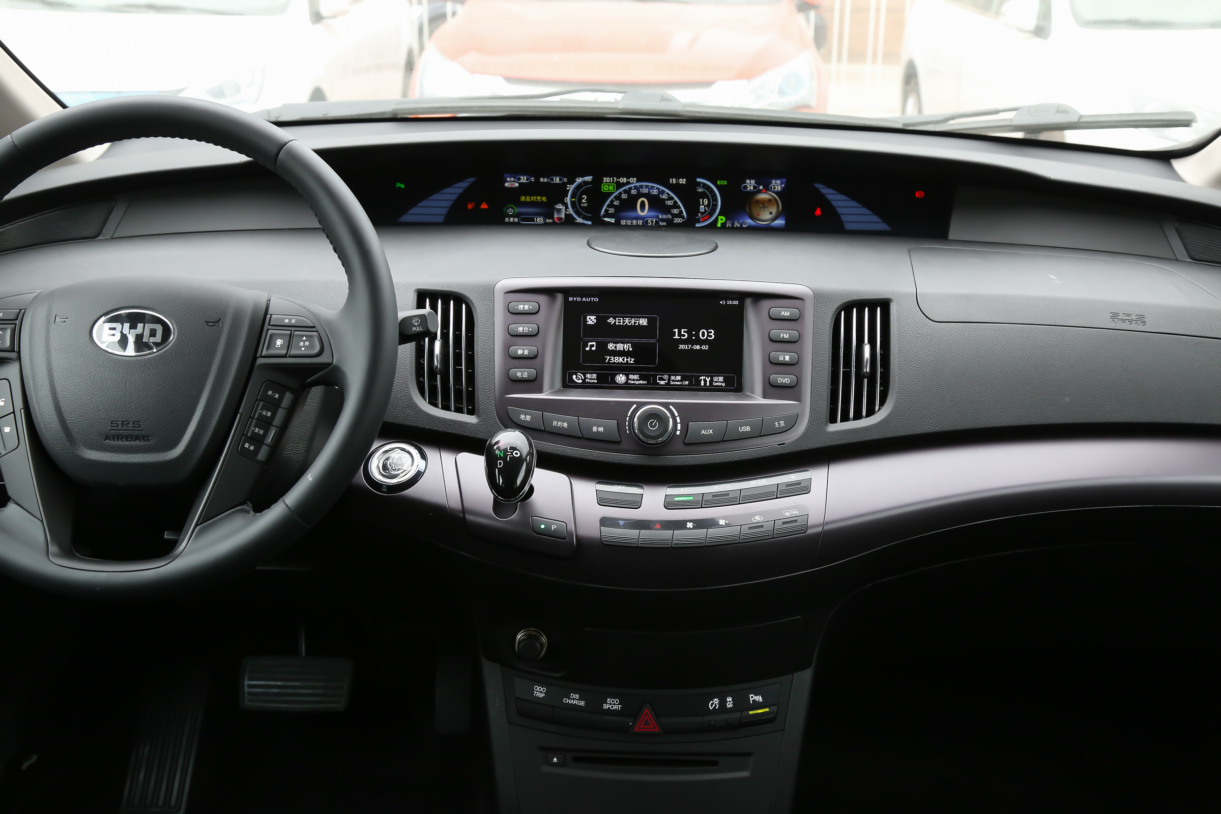 比亚迪e6如何,比亚迪e6的缺点