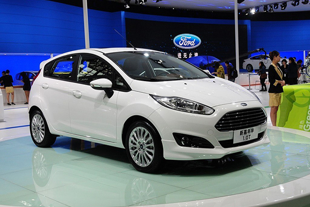 嘉年华二手车值不值得买,13款嘉年华值不值得买