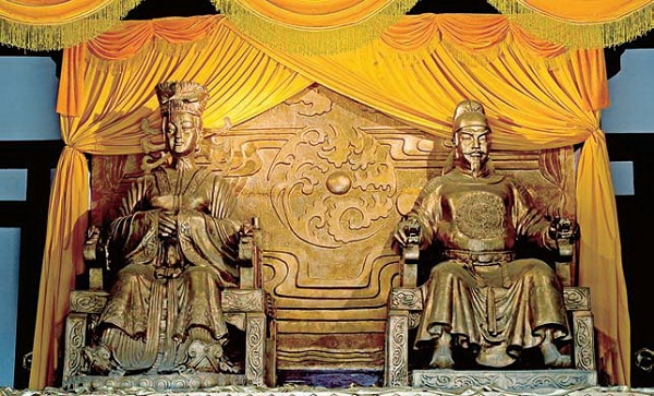 莫负蜀道广元之春