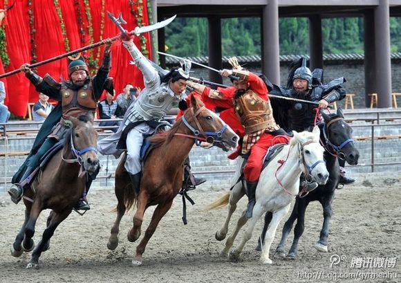 莫负蜀道广元之春