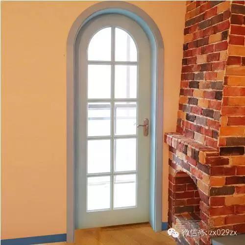 装修拱形门设计,装修竟然如此简单