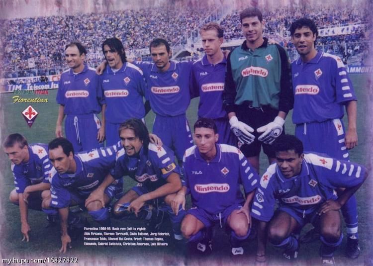 90年代意甲球星合集,意甲七姐妹最强前锋