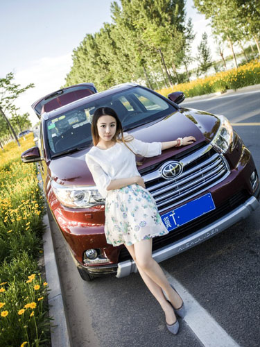 汉兰达爬不上30度斜坡？汉兰达真实油耗动力怎么样