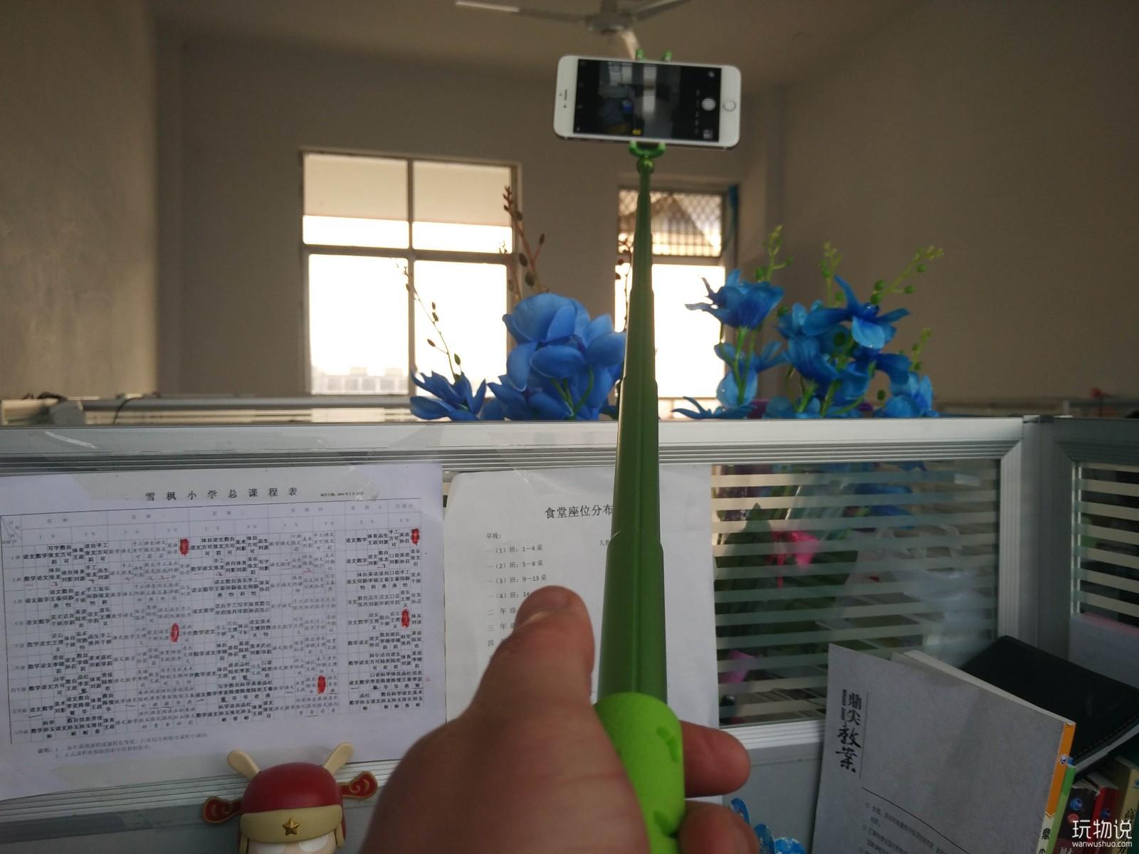 远程控制自拍杆,p40远程遥控自拍杆