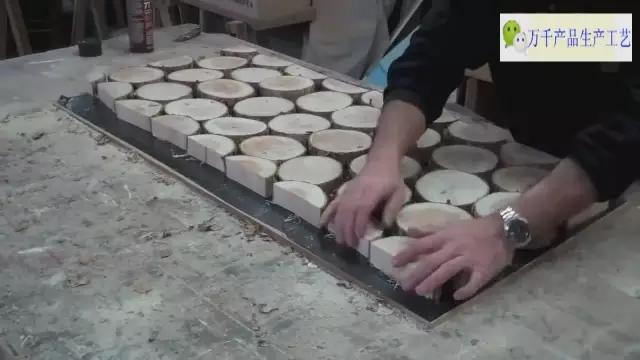 实木桌面怎么制作的,实木桌面边如何才好看