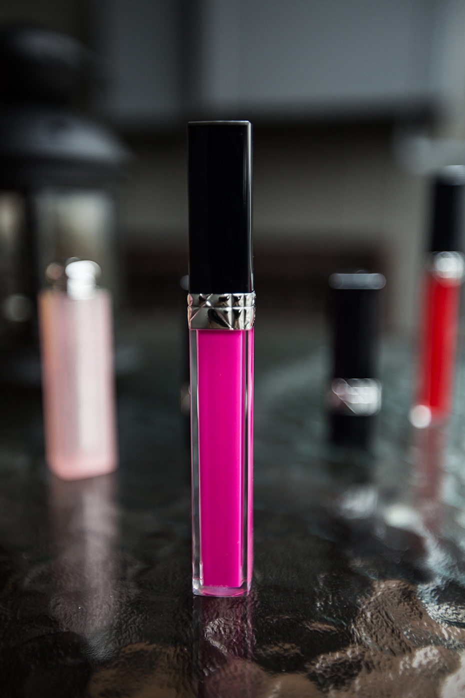 璀璨Dior|感受双唇明亮自信