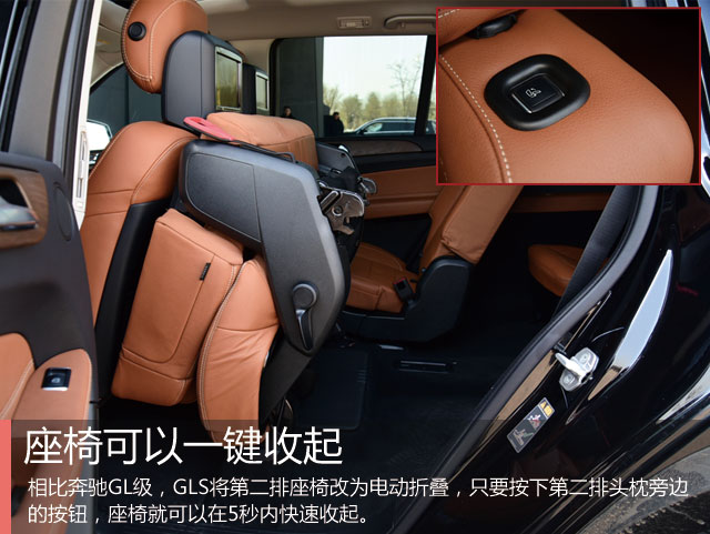 奔驰gls4002018款,奔驰gls4002.5t驾驶感受