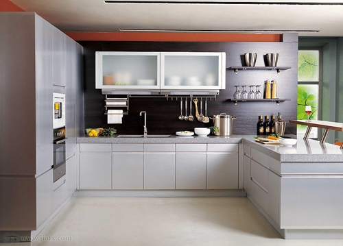 最实用的厨房装修格局,怎样装修厨房省钱又实用