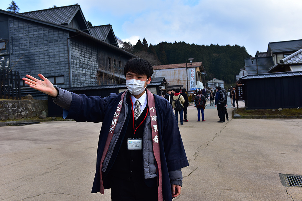 箱根，在玻璃与木头里寻觅艺术