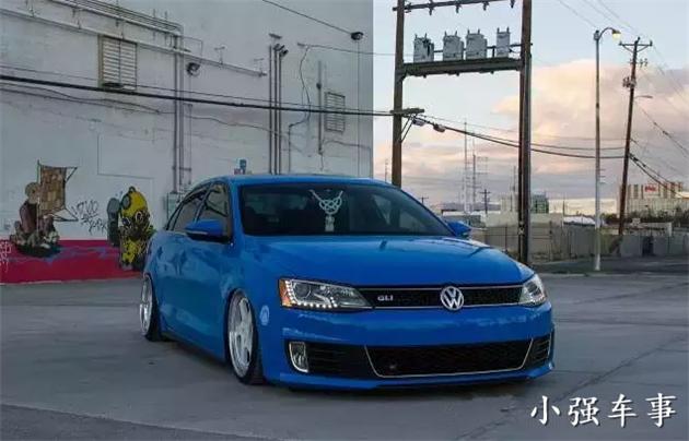 2014款速腾改装外观最佳案例,09款速腾改装led尾灯案例