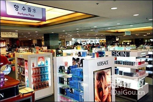 韩国免税购物必买清单,韩国首尔旅游购物攻略