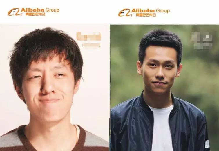 小二工牌照流出，传说中的阿里脸原来是酱紫