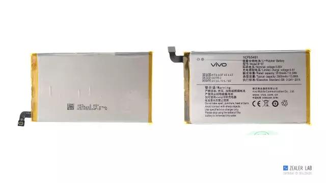 vivoy76s5g手机拆解,vivoxplay5全网通