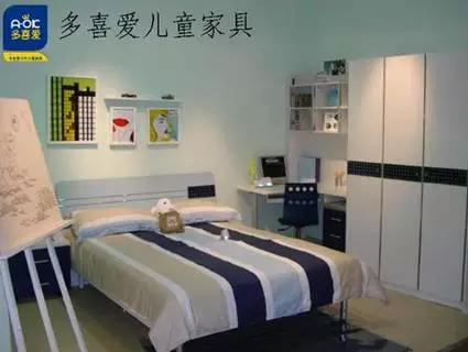 喜梦宝、松堡王国、七彩人生等“儿童家具七雄”逐鹿猴年市场