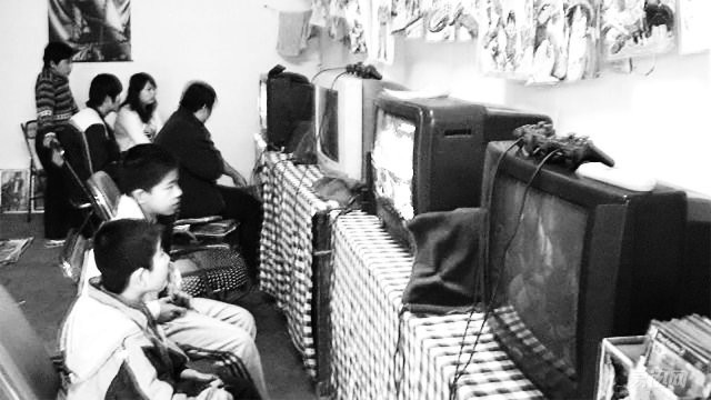 我与任天堂的孽缘