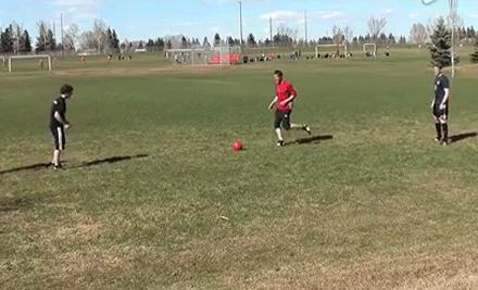 足球基本功56个动作小学生,足球初学者应看的比赛