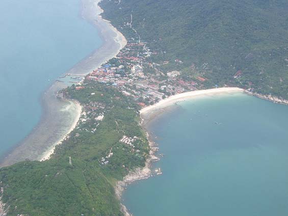 依傍湛蓝大海徜徉泰国九大顶级沙滩