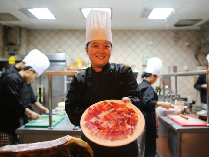 国内最正宗的西班牙菜,最正宗的西班牙菜