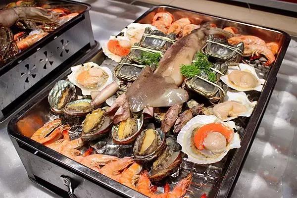 海纳百川海鲜团购,海纳百川海鲜店