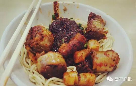 早上吃碗羊肠面，晚上去看小蛮腰！西宁至广州高铁将建