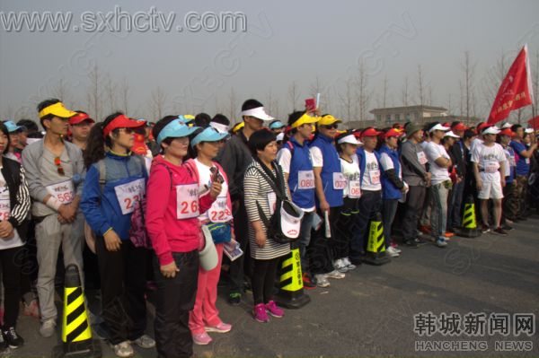 黄河徒步大赛,陕西黄河金三角韩城