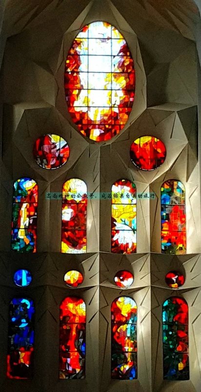 高迪巴塞罗那,高迪巴塞罗那建筑作品