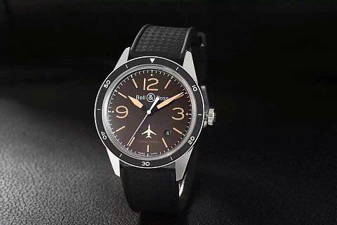 专为绅士而打造的超薄机械表