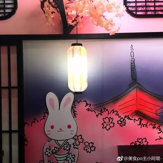 甘兔庵抹茶主题甜品,日式抹茶甜品店