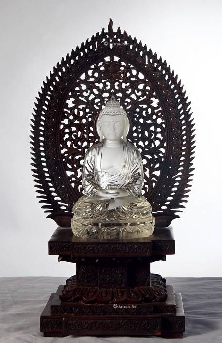 50件大师水晶佳作将要亮相金陵岁月鎏晶东海水晶拍卖会即将开拍