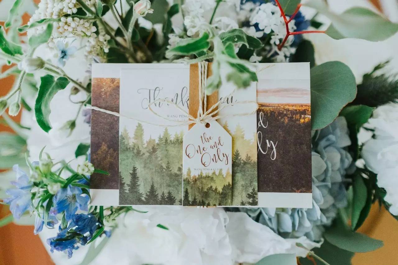 这是一场有着海水味道的rusticwedding｜真实婚礼